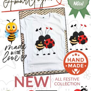 Hand painted Buddy T-Shirt for Kids - Image 2