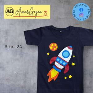 Hand Painted T-Shirt Kids - Image 1